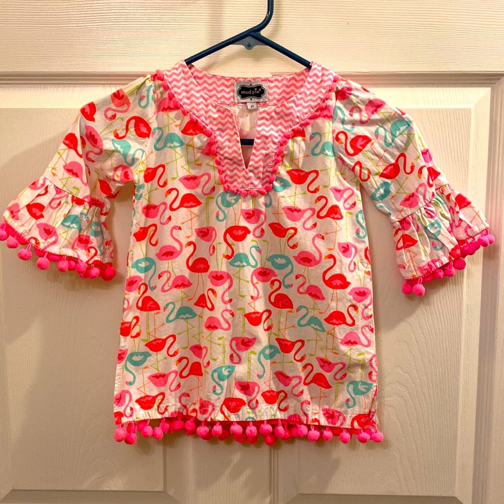 Mudpie 3T Swimsuit Coverup